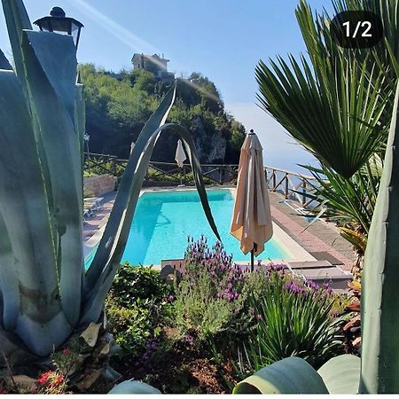 La Cicogna Bed and Breakfast Agerola Εξωτερικό φωτογραφία