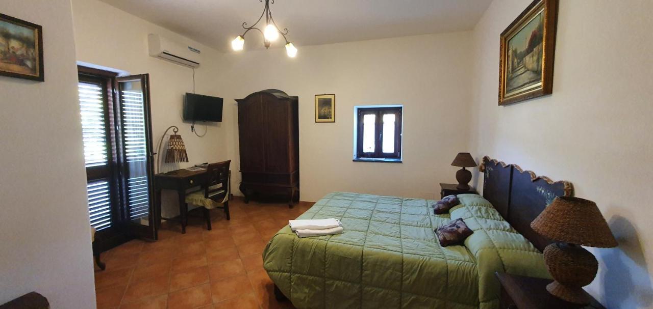 La Cicogna Bed and Breakfast Agerola Δωμάτιο φωτογραφία