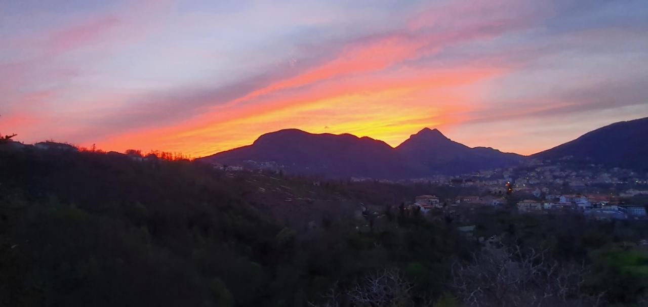 La Cicogna Bed and Breakfast Agerola Εξωτερικό φωτογραφία