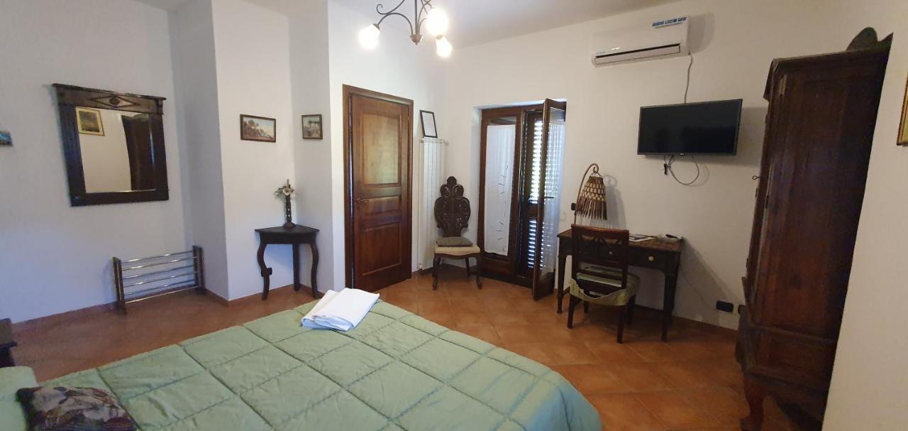 La Cicogna Bed and Breakfast Agerola Δωμάτιο φωτογραφία