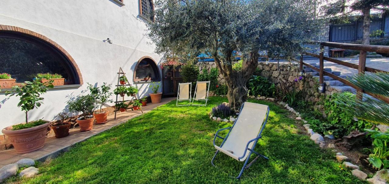 La Cicogna Bed and Breakfast Agerola Εξωτερικό φωτογραφία