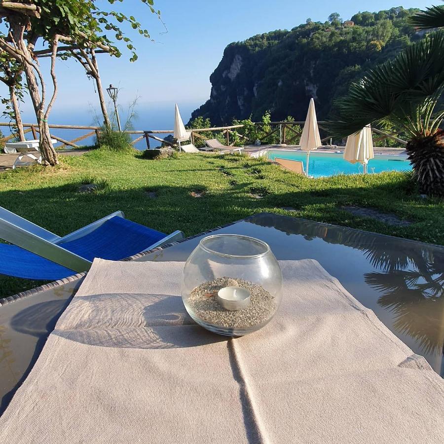 La Cicogna Bed and Breakfast Agerola Εξωτερικό φωτογραφία