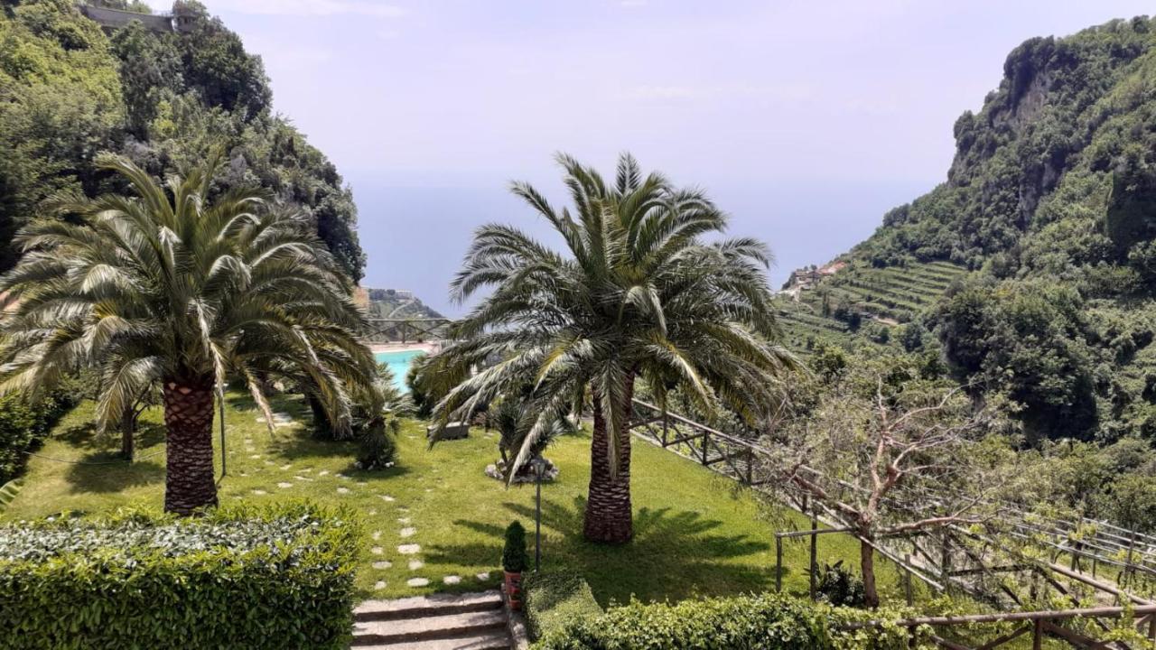 La Cicogna Bed and Breakfast Agerola Εξωτερικό φωτογραφία