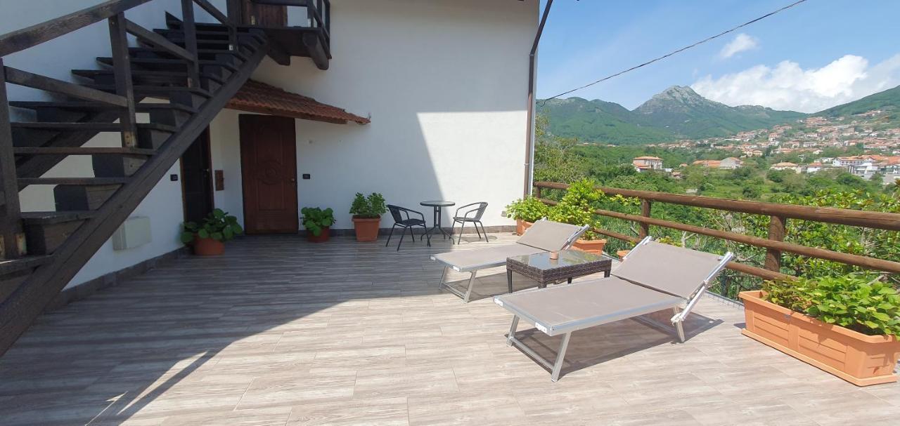 La Cicogna Bed and Breakfast Agerola Εξωτερικό φωτογραφία