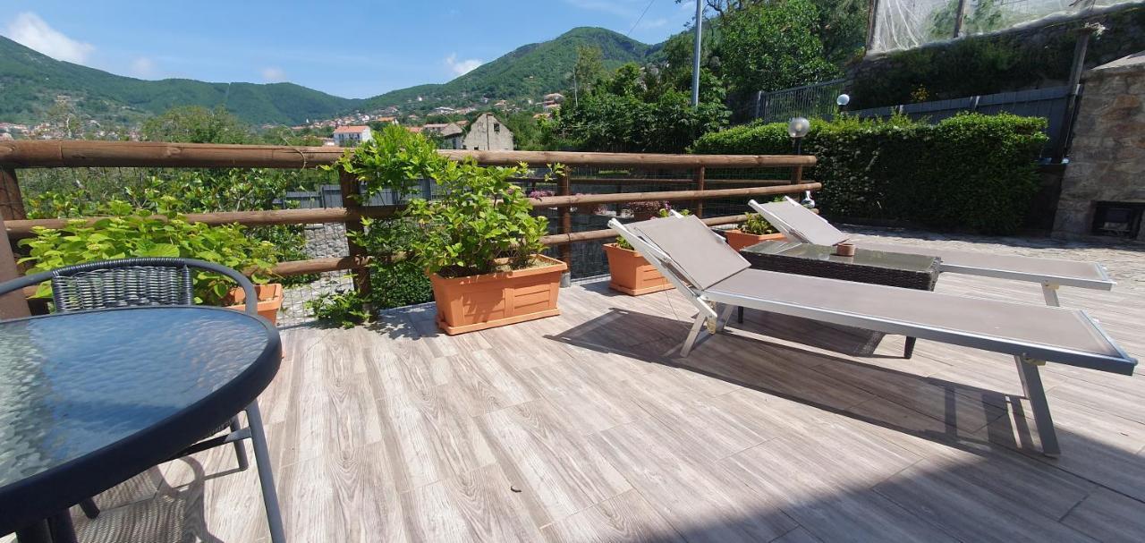 La Cicogna Bed and Breakfast Agerola Εξωτερικό φωτογραφία