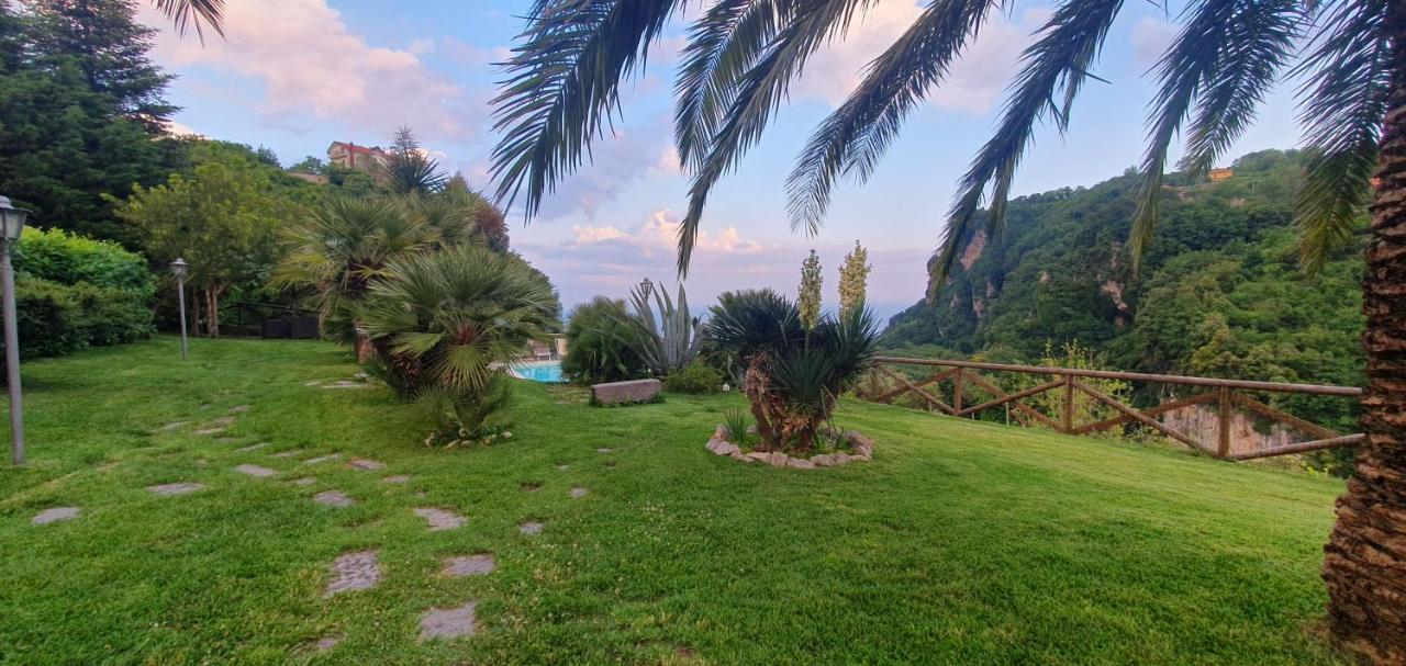 La Cicogna Bed and Breakfast Agerola Εξωτερικό φωτογραφία