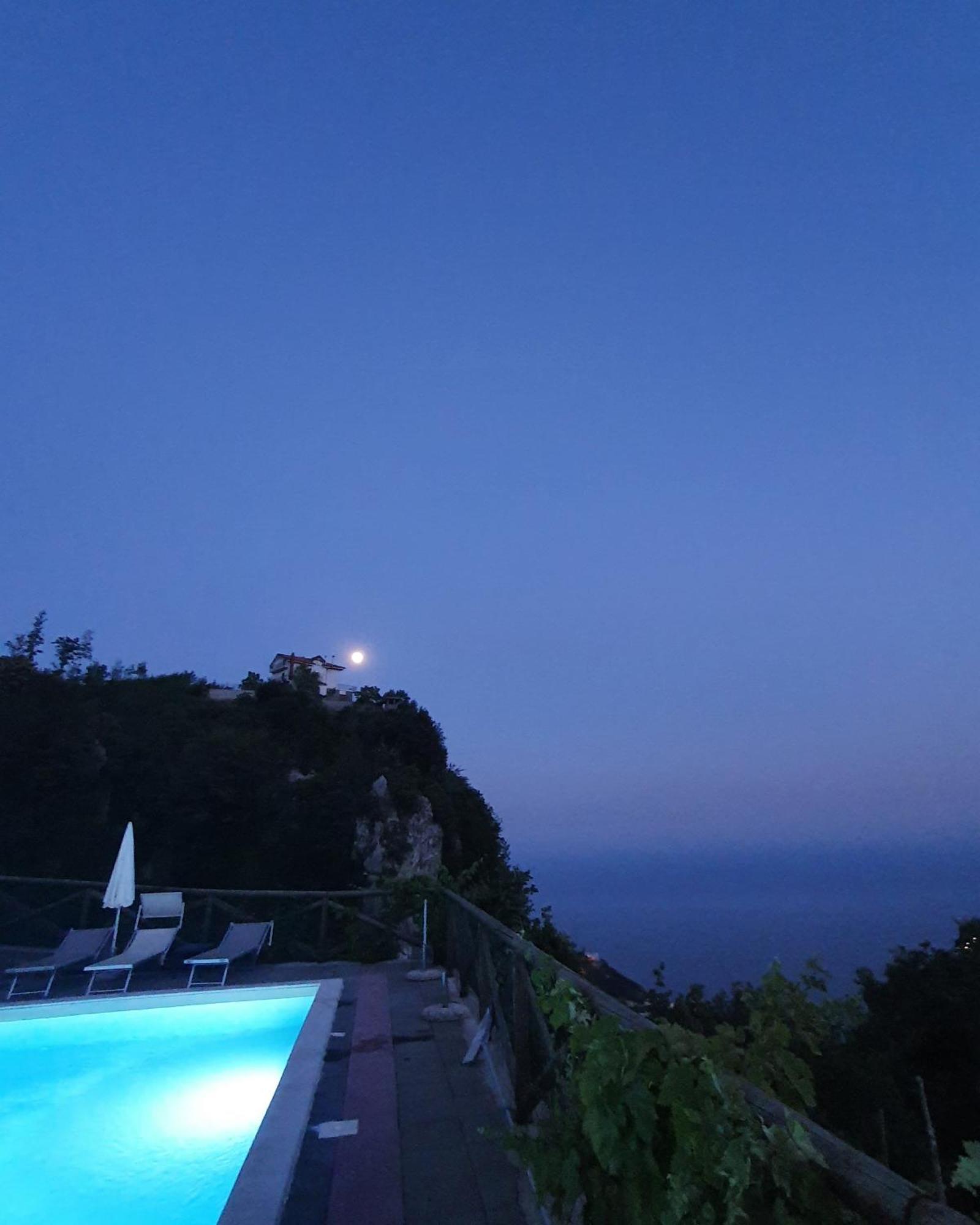 La Cicogna Bed and Breakfast Agerola Εξωτερικό φωτογραφία