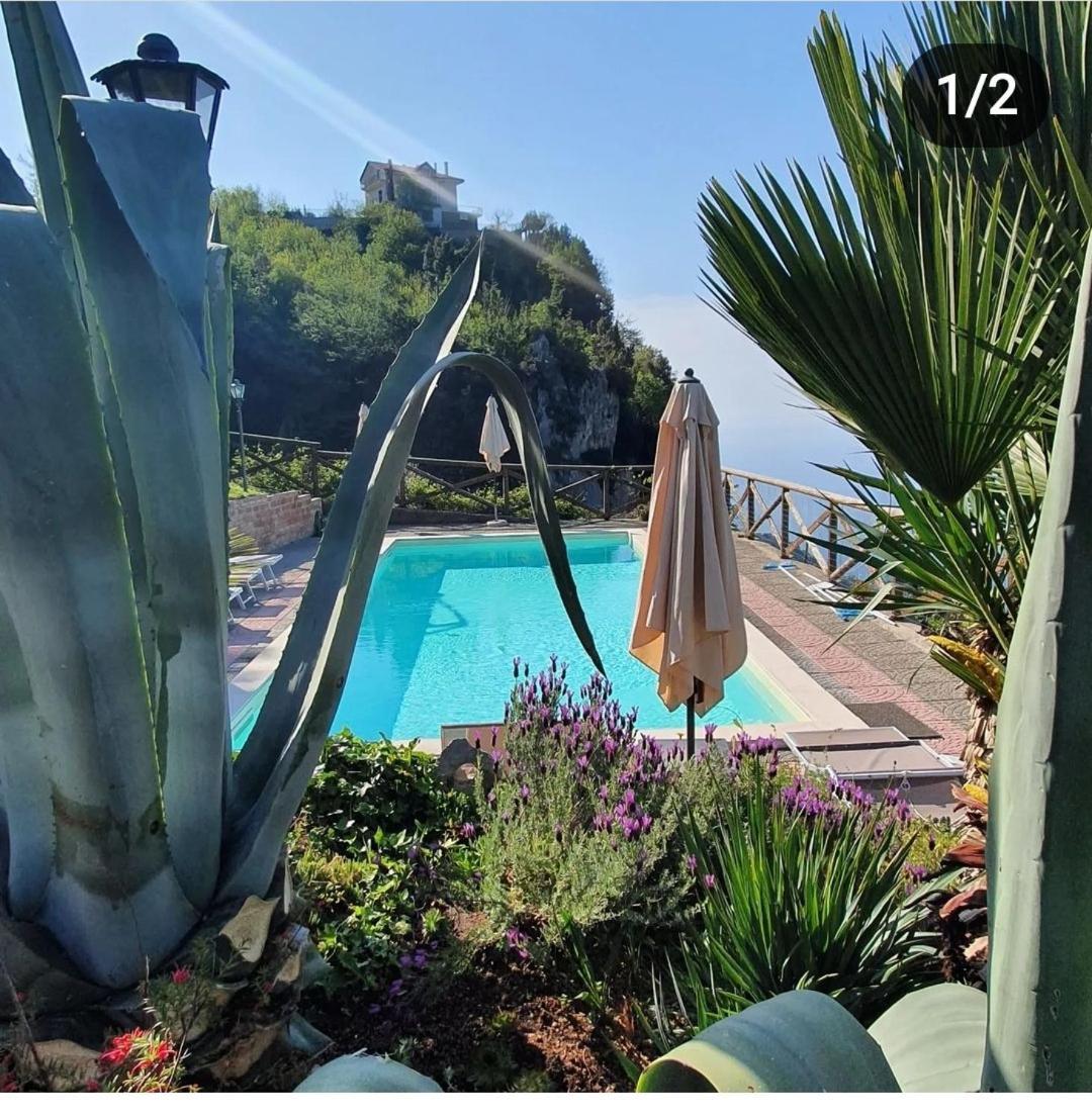 La Cicogna Bed and Breakfast Agerola Εξωτερικό φωτογραφία