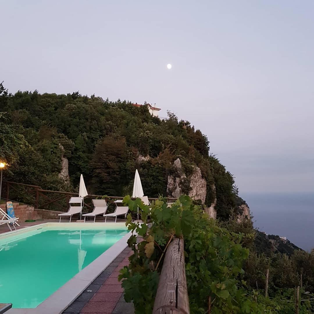 La Cicogna Bed and Breakfast Agerola Εξωτερικό φωτογραφία