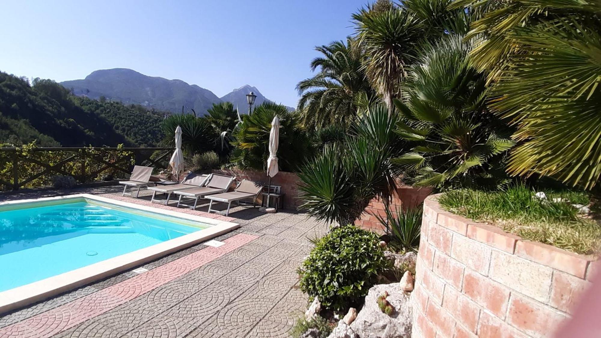 La Cicogna Bed and Breakfast Agerola Εξωτερικό φωτογραφία