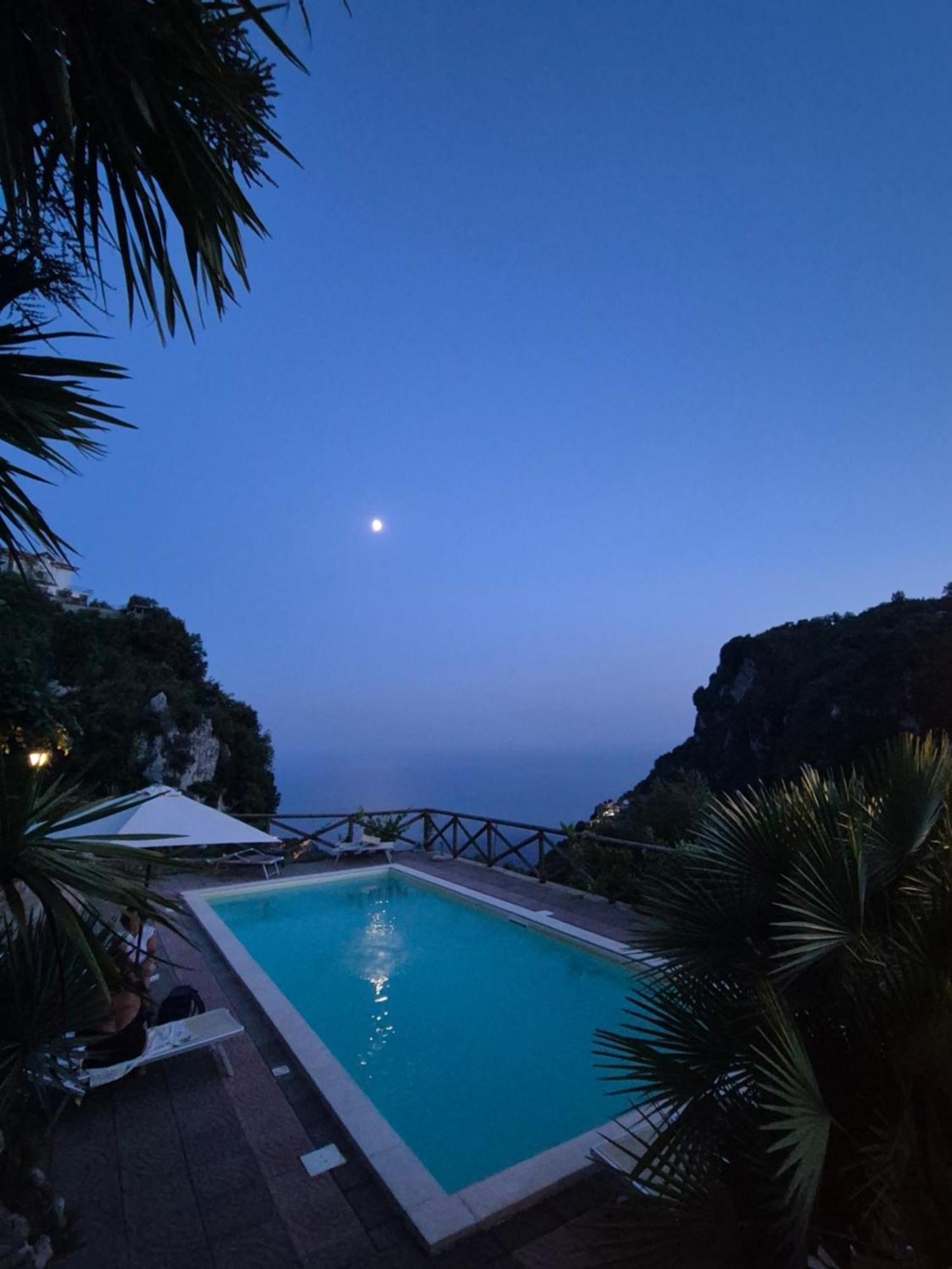 La Cicogna Bed and Breakfast Agerola Εξωτερικό φωτογραφία