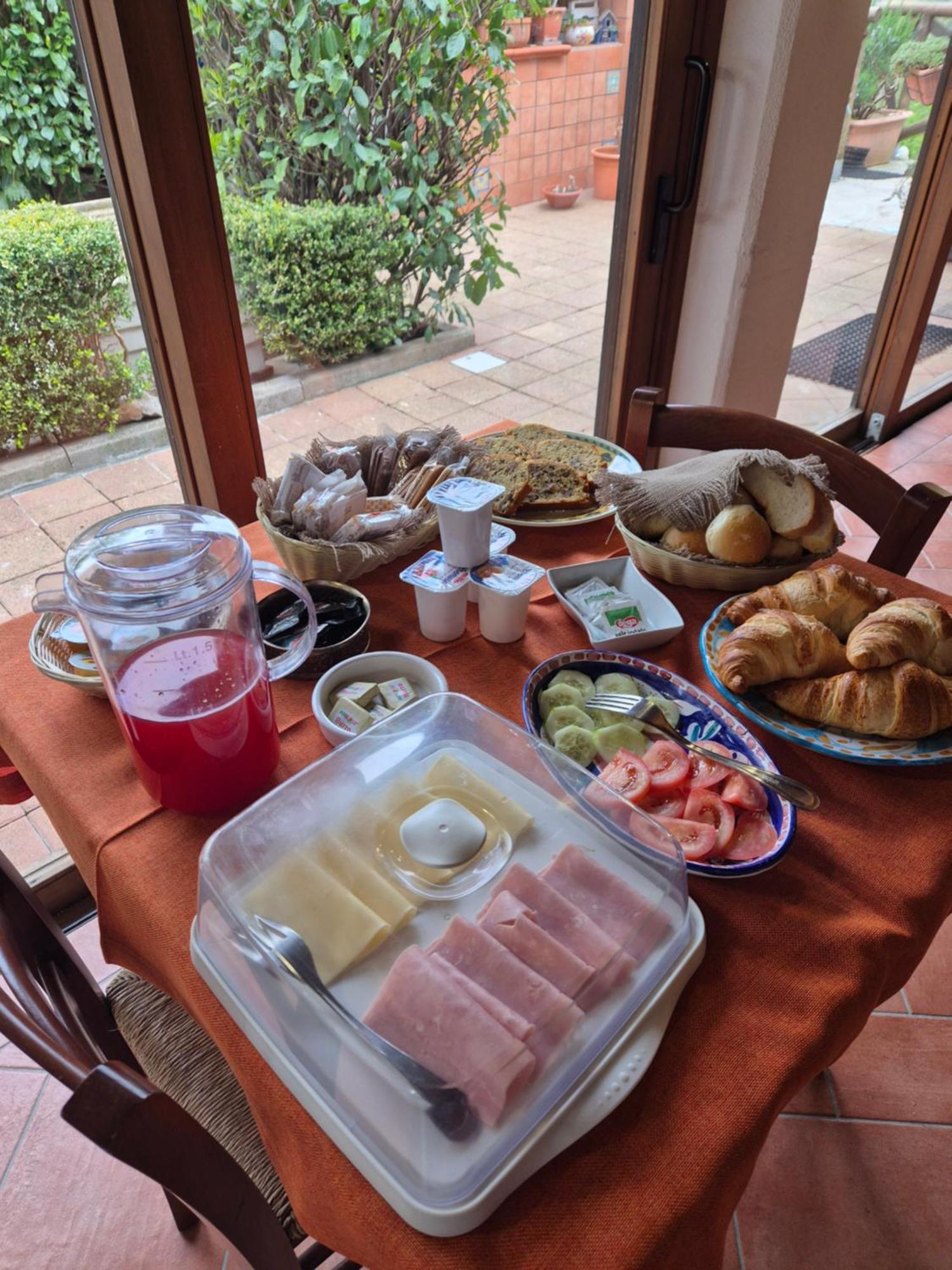 La Cicogna Bed and Breakfast Agerola Εξωτερικό φωτογραφία