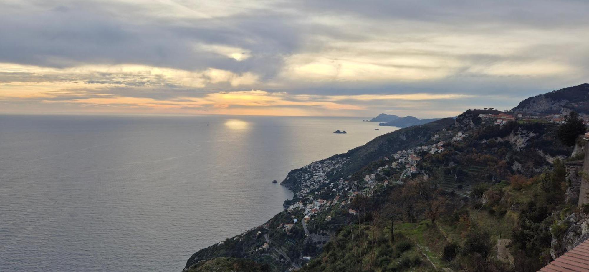 La Cicogna Bed and Breakfast Agerola Εξωτερικό φωτογραφία