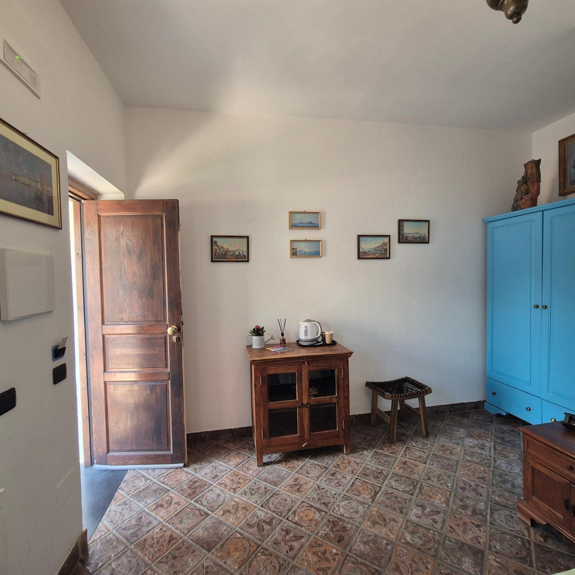 La Cicogna Bed and Breakfast Agerola Δωμάτιο φωτογραφία