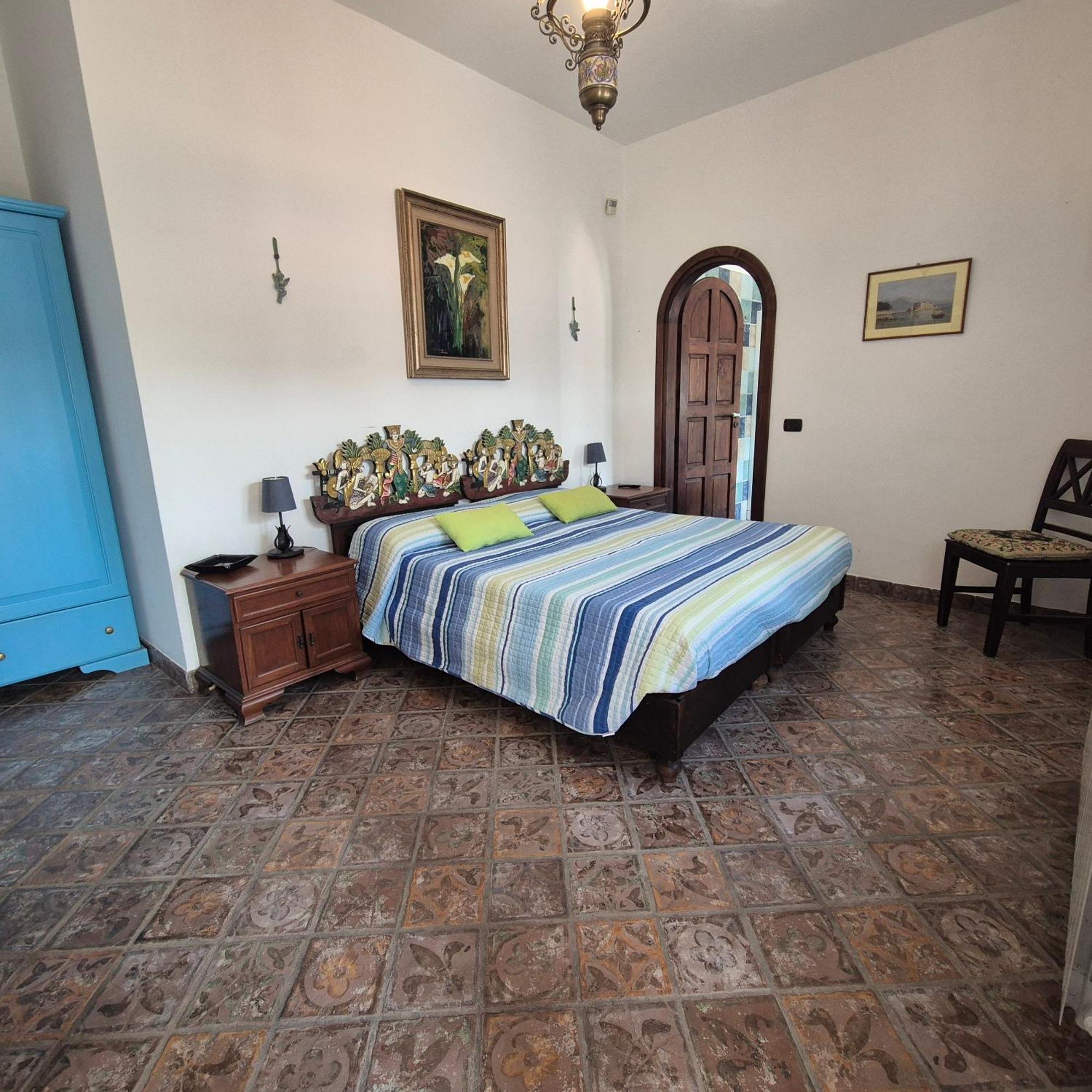 La Cicogna Bed and Breakfast Agerola Δωμάτιο φωτογραφία