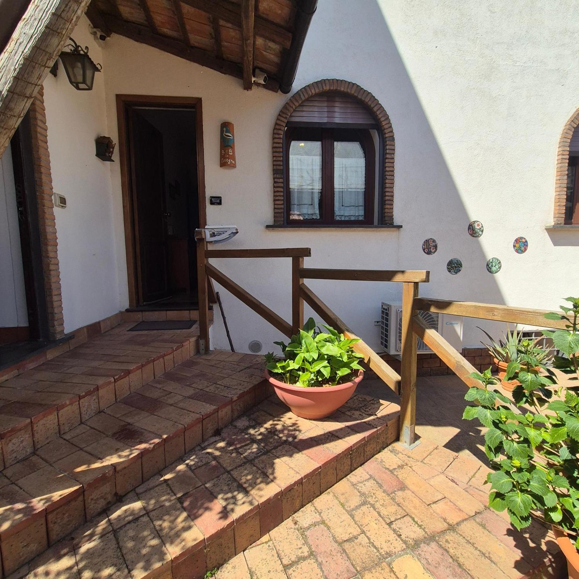 La Cicogna Bed and Breakfast Agerola Δωμάτιο φωτογραφία