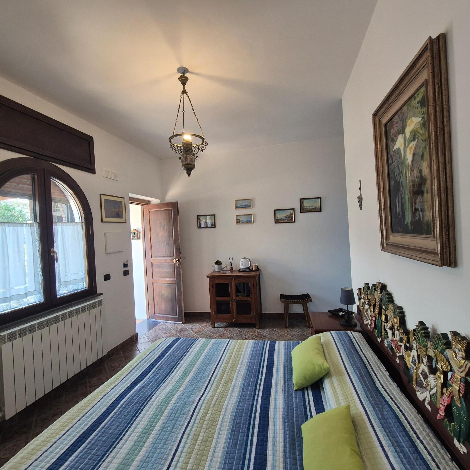 La Cicogna Bed and Breakfast Agerola Εξωτερικό φωτογραφία