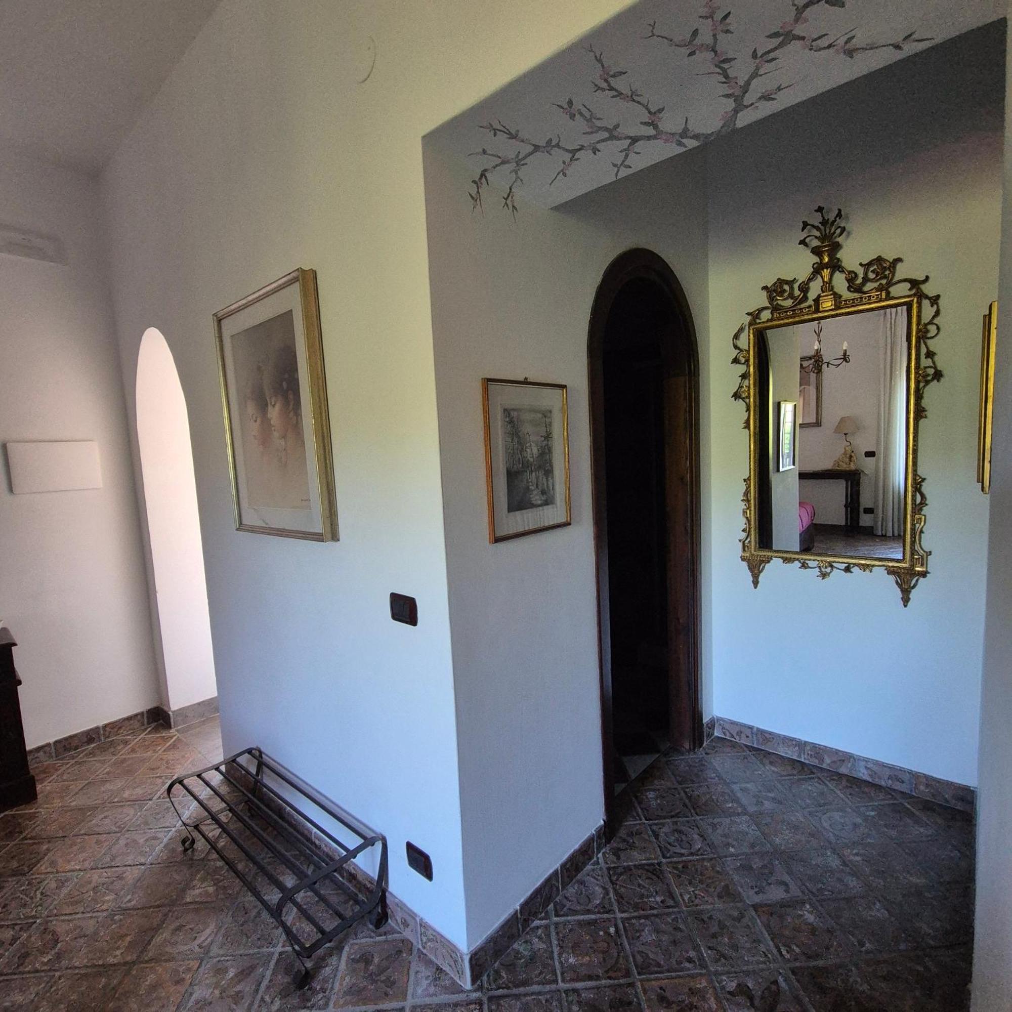 La Cicogna Bed and Breakfast Agerola Εξωτερικό φωτογραφία