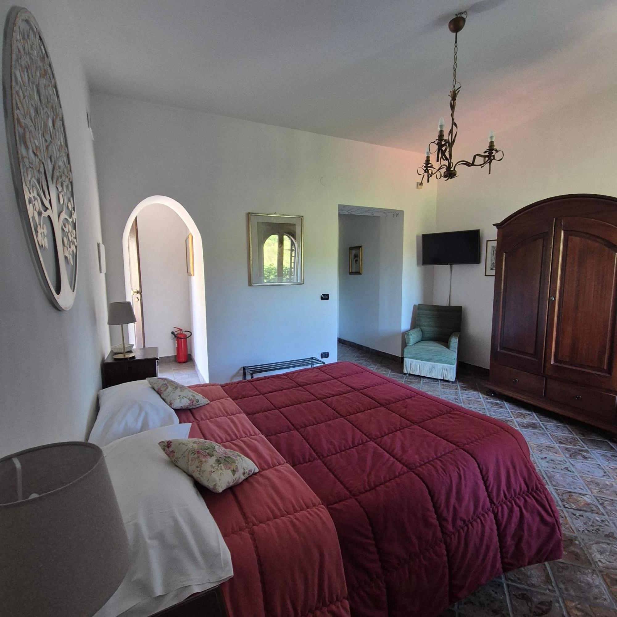 La Cicogna Bed and Breakfast Agerola Εξωτερικό φωτογραφία
