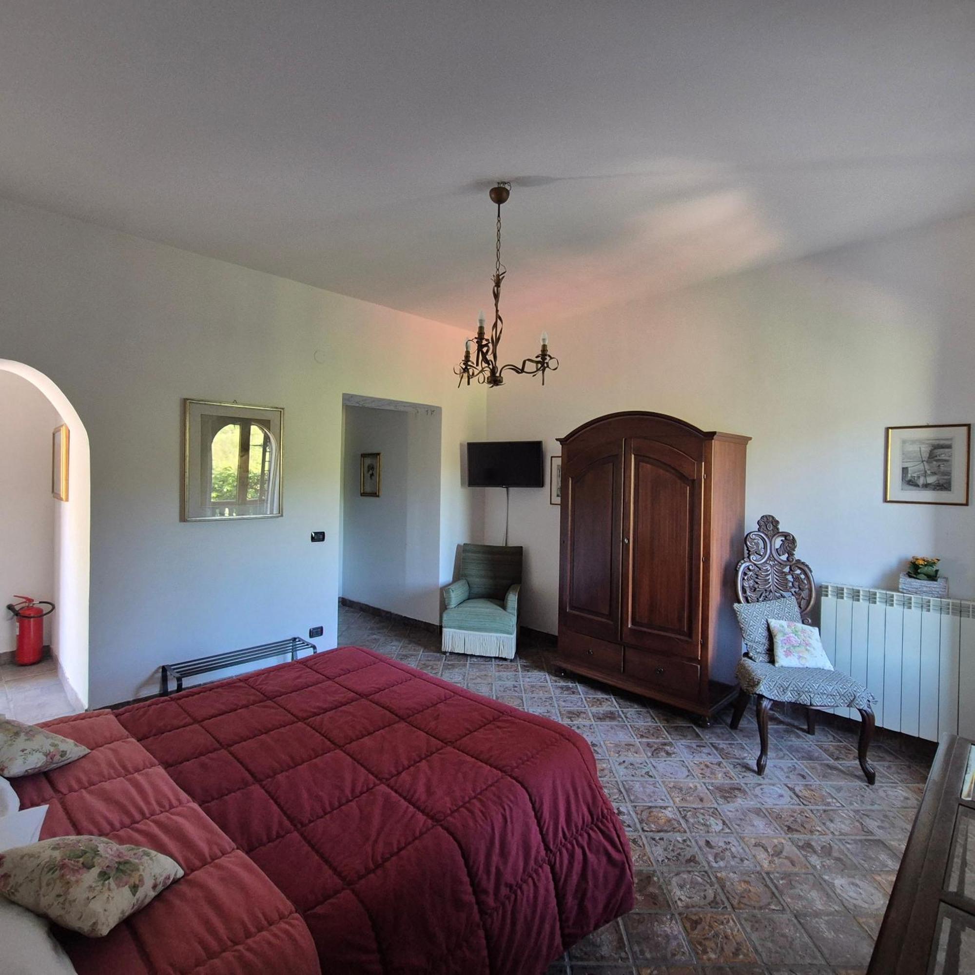 La Cicogna Bed and Breakfast Agerola Εξωτερικό φωτογραφία