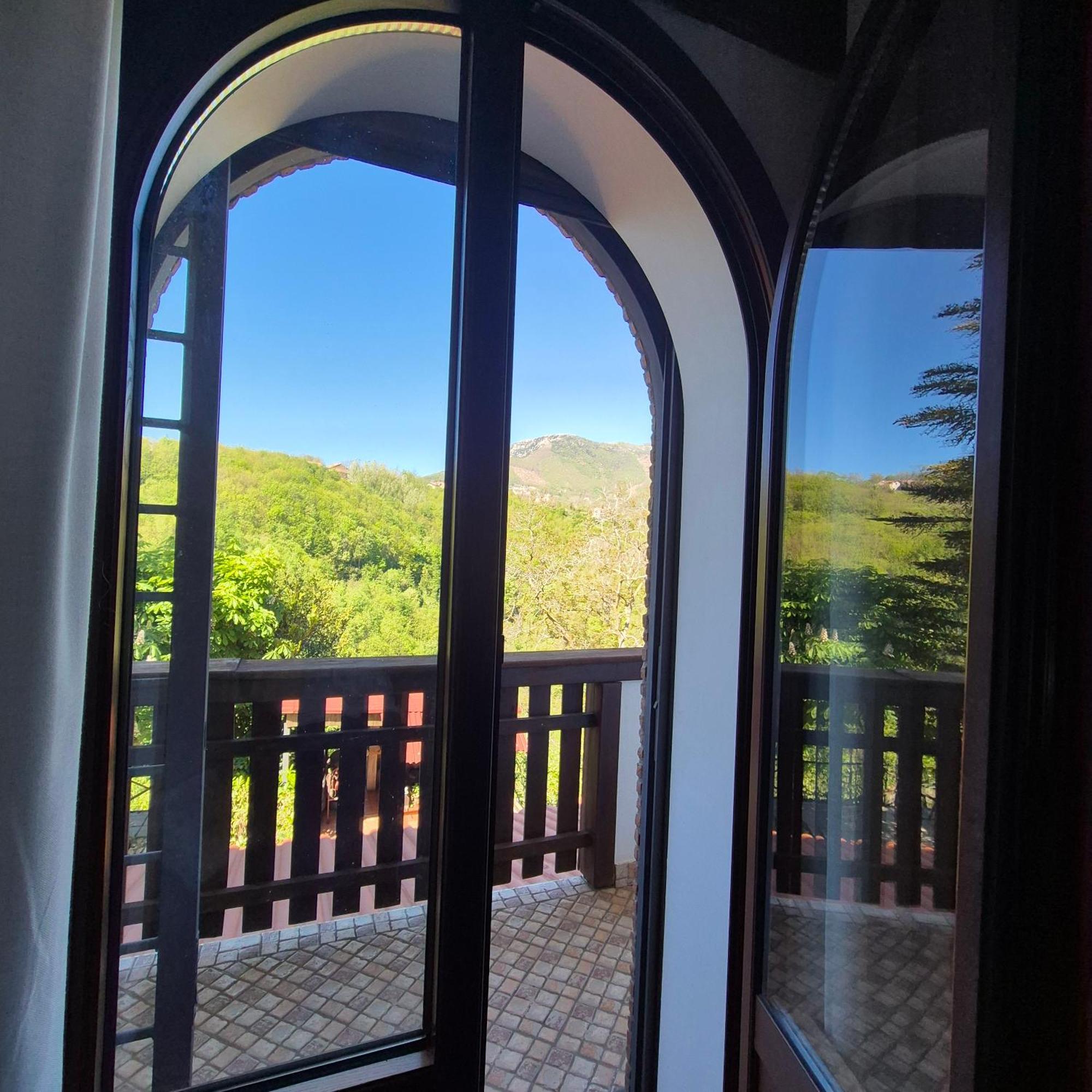 La Cicogna Bed and Breakfast Agerola Εξωτερικό φωτογραφία