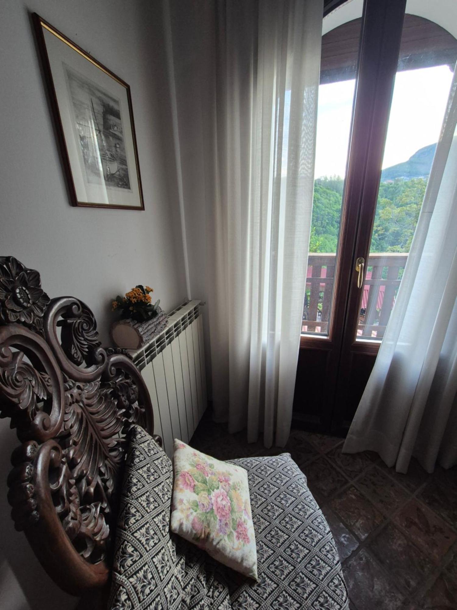 La Cicogna Bed and Breakfast Agerola Δωμάτιο φωτογραφία