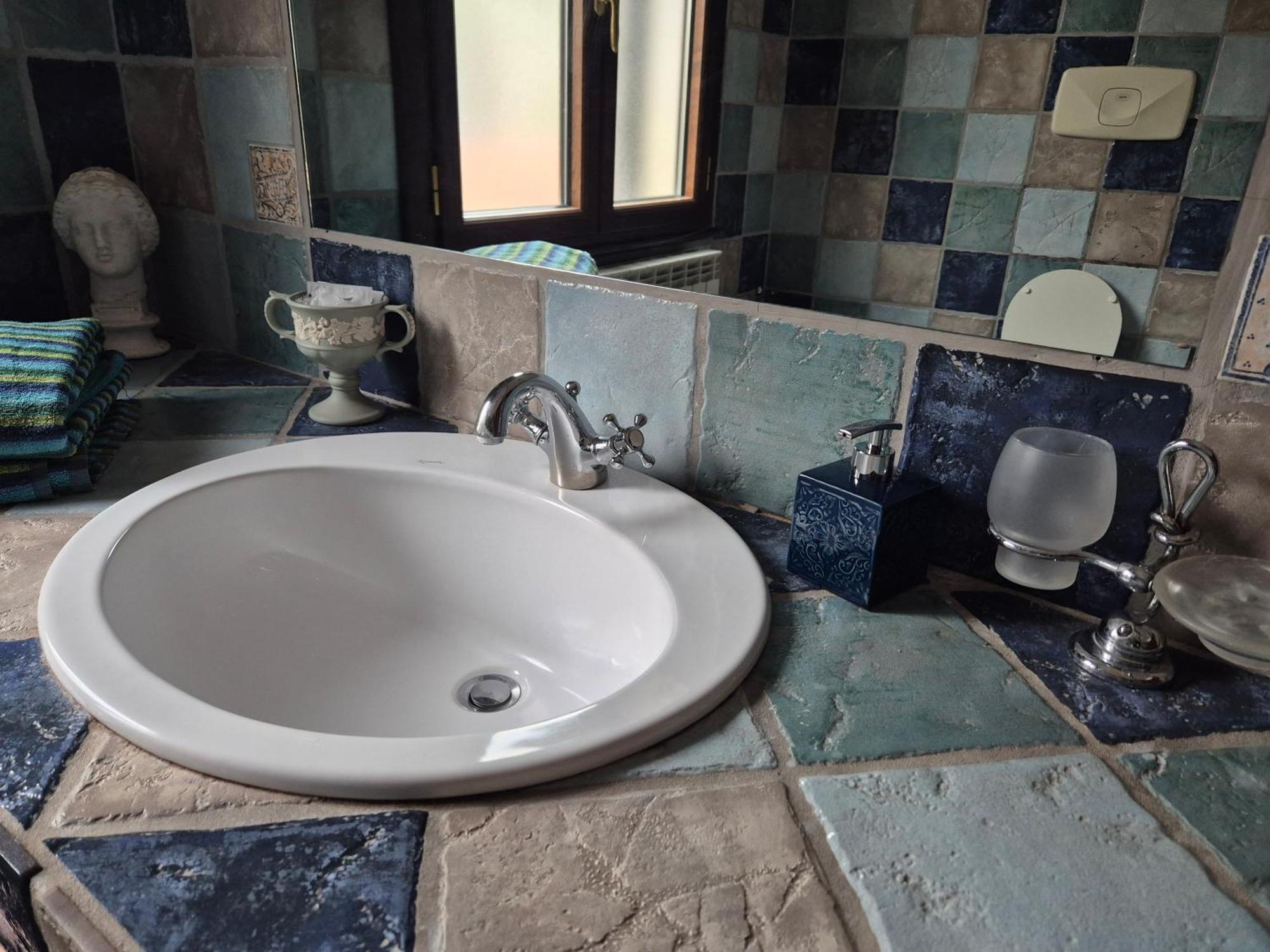 La Cicogna Bed and Breakfast Agerola Δωμάτιο φωτογραφία