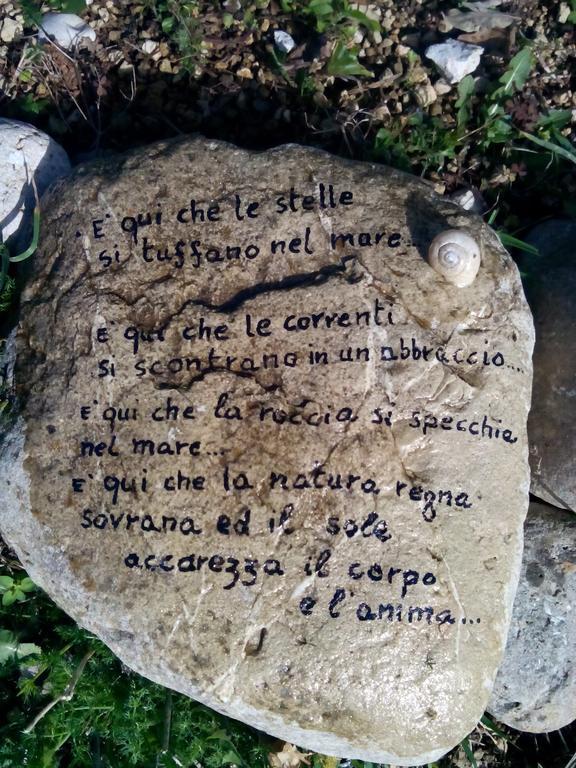 La Cicogna Bed and Breakfast Agerola Εξωτερικό φωτογραφία