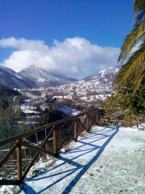 La Cicogna Bed and Breakfast Agerola Εξωτερικό φωτογραφία