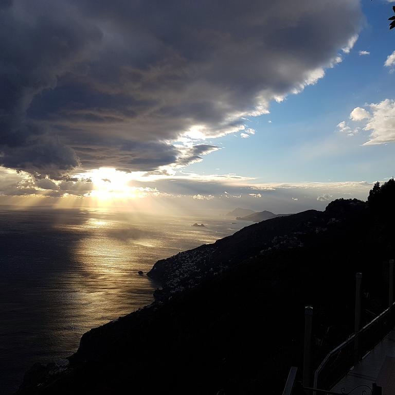 La Cicogna Bed and Breakfast Agerola Εξωτερικό φωτογραφία